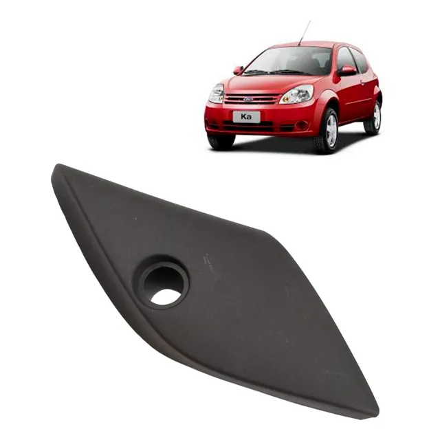 Acabamento Moldura Retrovisor Diant Dir. Ford Ka 1997 A 2007
