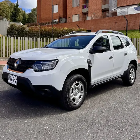 Renault Duster 2026 1.6 Zen