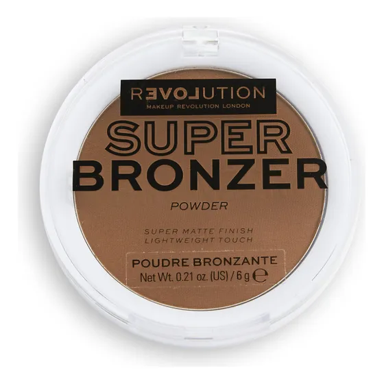Polvo Revolution Relove Super Bronzer Gobi