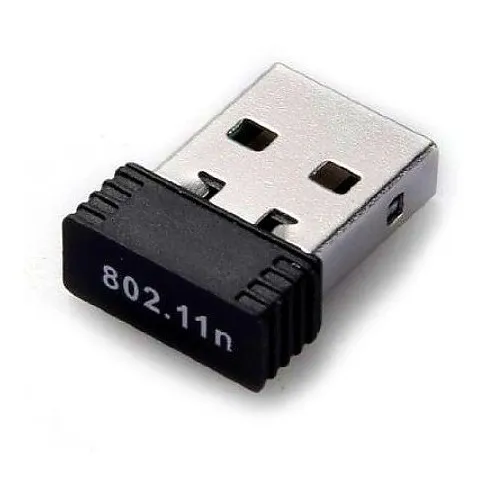 Mini Tarjeta Antena Wifi Adaptador Usb Pendrive 150 Mbps