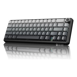 Teclado Mecánico Inalámbrico Attack Shark X66 Rgb Teclas Pbt Teclado Mecánico Inalámbrico Attack Shark X66 Rgb Teclas Pbt