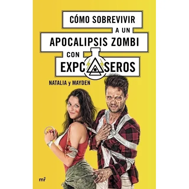 Como Sobrevivir A Un Apocalipsis Zombi Con Expcaseros - Nata