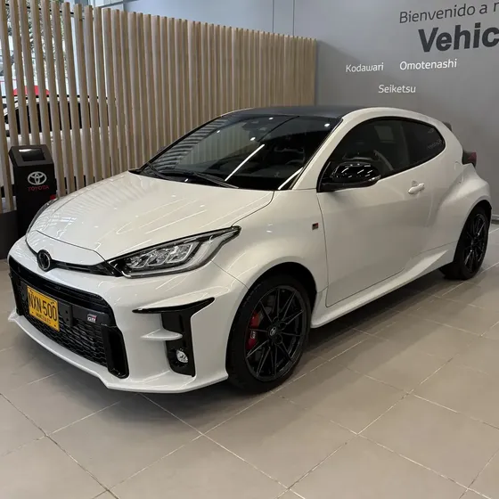 Toyota Yaris 2024 Gr