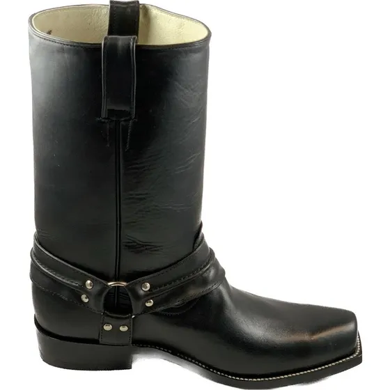 Bota Trompa De Cerdo Hombre Marca Trankas