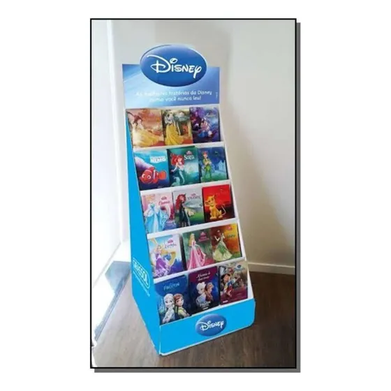 Display Papelao Disney Va 2016
