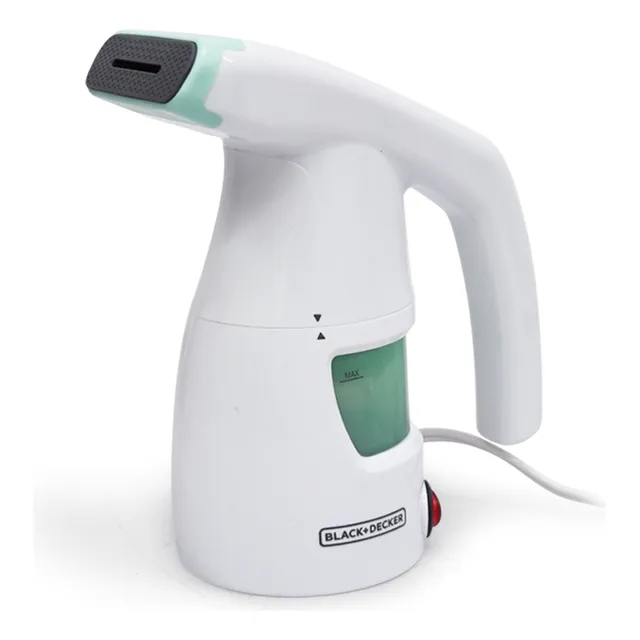 Plancha Vaporizador Black+decker 34