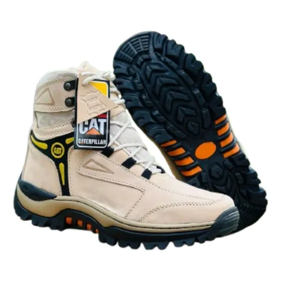 Bota Cartepillar Unisex De Moda