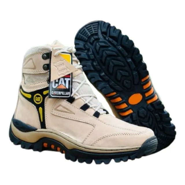 Bota Cartepillar Unisex De Moda