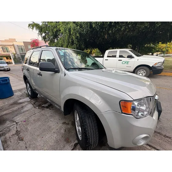 Ford Escape 2.0 Xls 5vel L4 Mt