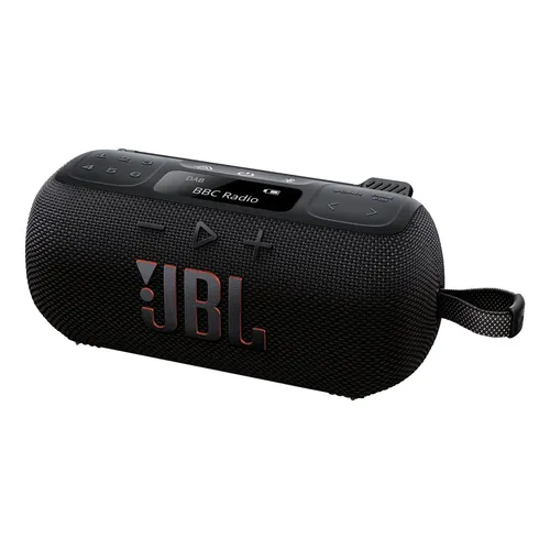 Caixa De Som Jbl Tuner 2 Rádio Fm Bluetooth À Prova D'água Cor