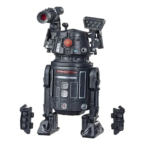 Bt-1 (beetee) Star Wars The Black Series, Astromech Droid , Figura De Acción De Escala 15.24 Cm., Articulación Y Diseño Premium, Para Niños Y Niñas De 8 Años O Más, Coleccionable Hasbro