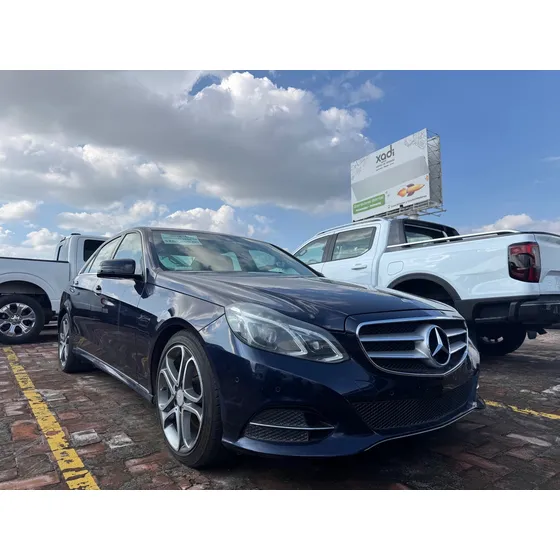 Mercedes-benz Clase E 2.0 250 Cgi Avantgarde Mt