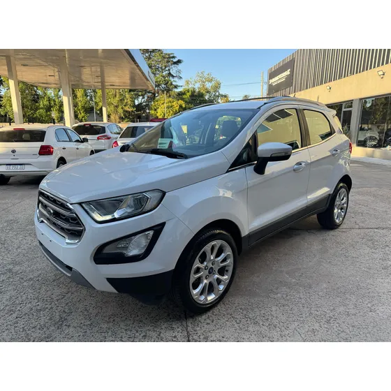 Ford Ecosport 1.5 Titanium 123cv 4x2 Manual