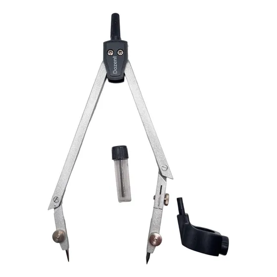 Compas Dozent 19200 A Cremallera 2 Articulaciones Adaptador
