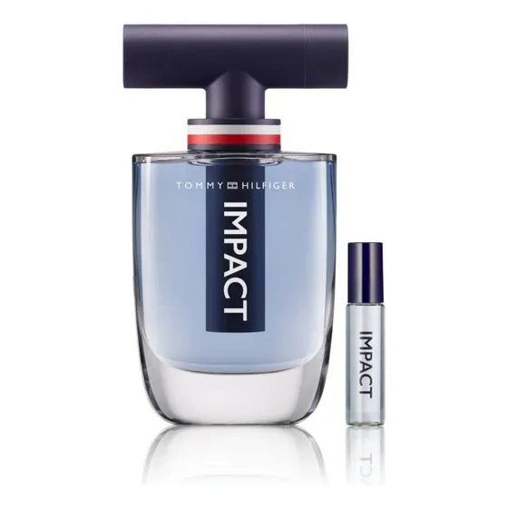 Tommy Hilfiger Impact Men Edt 100 Ml + 4 Ml