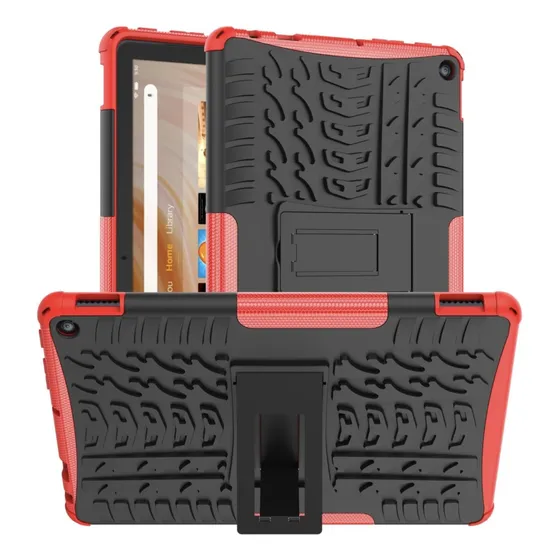 Forro Protector Silicona Amazon Fire Hd10 13ava Gen. (2023)