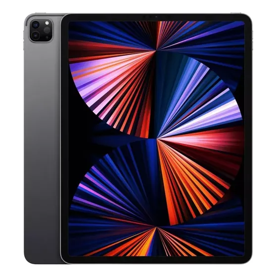 Tableta Apple iPad Pro 11 Pulgadas 2021 256gb Gris Espacial