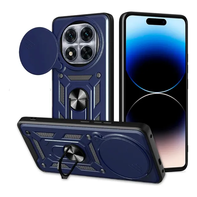 Funda Armor Antigolpes Para Xiaomi Redmi Note 14 Pro 4g