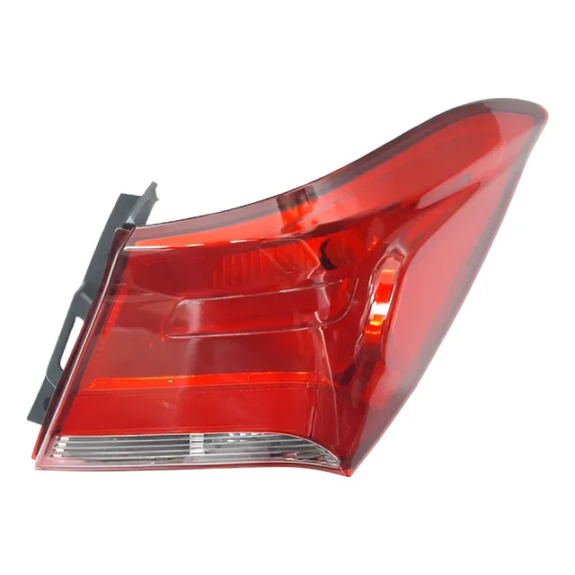 Stop Trasero Derecho Para Chevrolet Joy Sedan