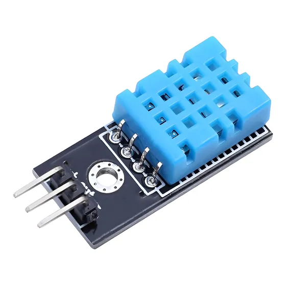 Módulo Sensor De Temperatura Umidade Arduino Dht11 Raspberry