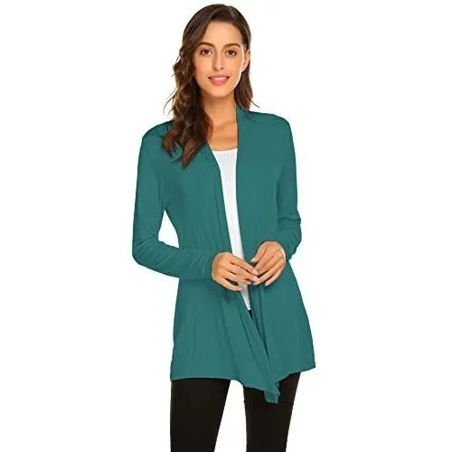 Chaquetas De Nueva Elección Para Mujeres Verano Manga K4tdo