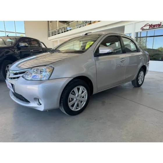 Toyota Etios 1.5 Xls At