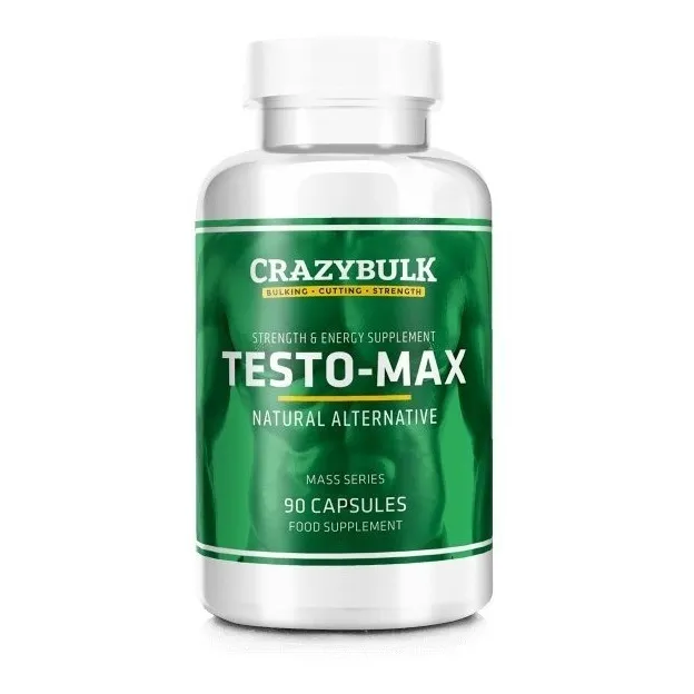 Testomax Testosterone Booster Natural