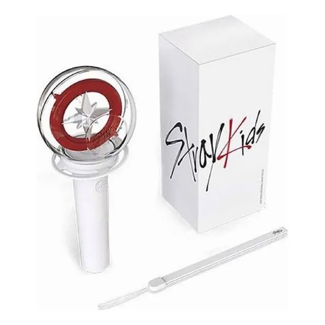 Stray Kids - Linterna Stick Official With Bluetooth Ventilad