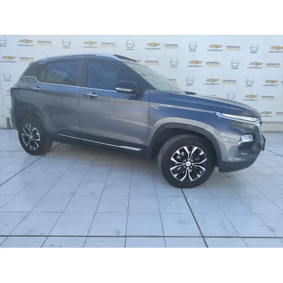 Chevrolet Groove 1.5 Tipo C Premier At