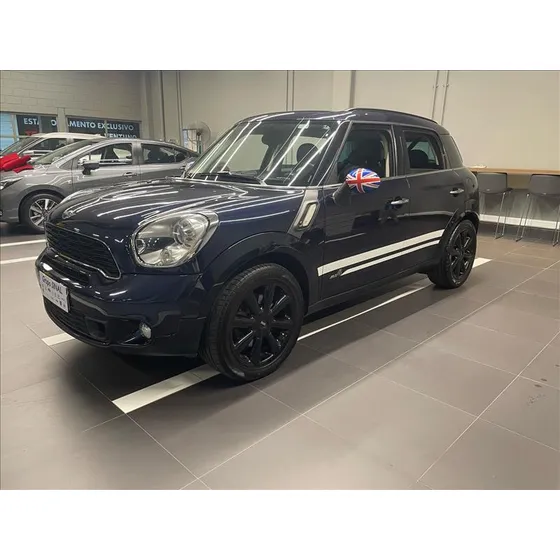 Mini Countryman 1.6 S All4 4x4 16v 184cv Turbo