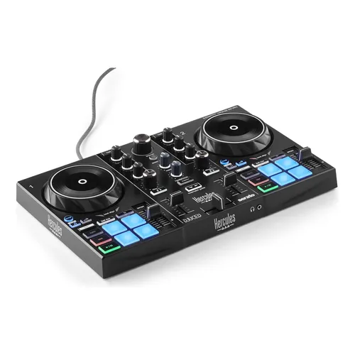 Hercules Djcontrol Inpulse 200 Mk2 Preto | MercadoLivre