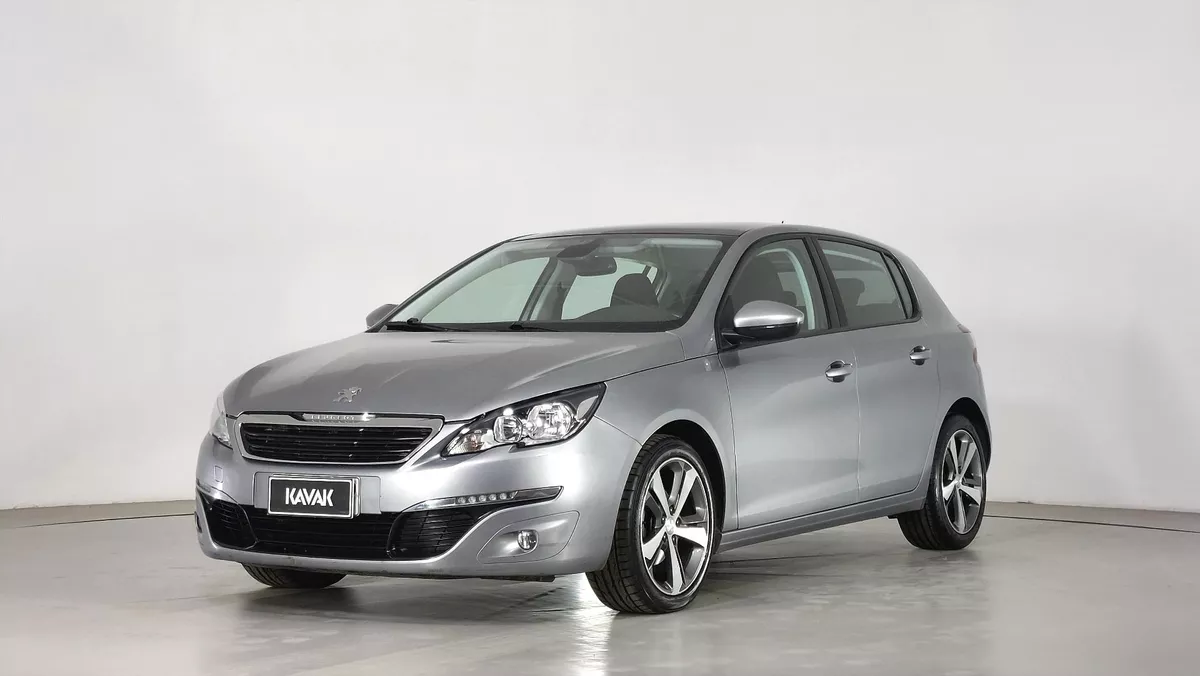 Peugeot 308 1.2 Allure Pk Puretech At