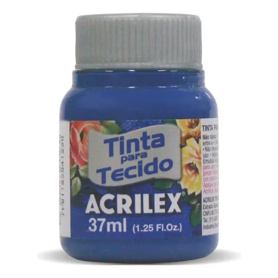 Pintura Para Tela Acrilex - Elige Tu Color