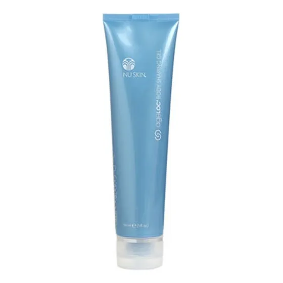 Nuskin Body Shaping Gel Ageloc Gel conductor para galvanica corporal