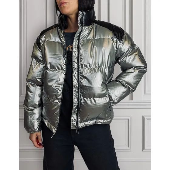 Campera Abrigo Mujer Súper Abrigada Excelente Calidad Cl-8