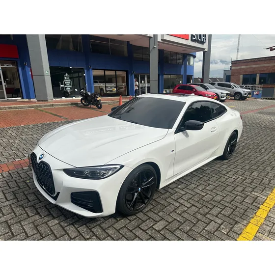 Bmw Serie 4 2.0 430i F32 Coupe
