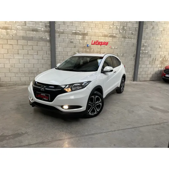 Honda Hr-v 1.8 Ex-l 2wd Cvt