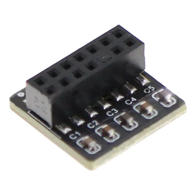 Para Módulo De Seguridad Tpm 2.0 Para Datos De Placa Base