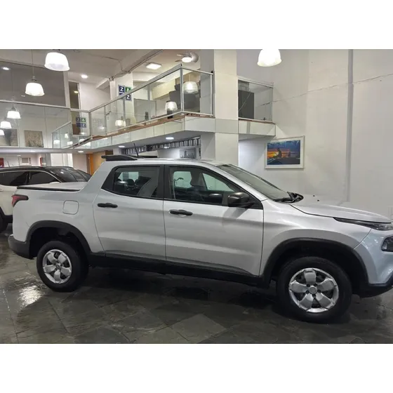 Fiat Toro Endurance 1.8 16v Flex Aut.