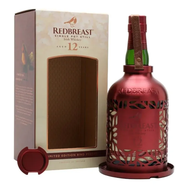 Whisky Redbreast 12 Años Límited Edition Bird 40% 700 Ml