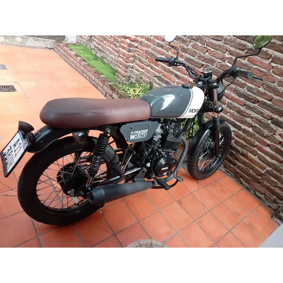 Mondial S-tracker 150cc