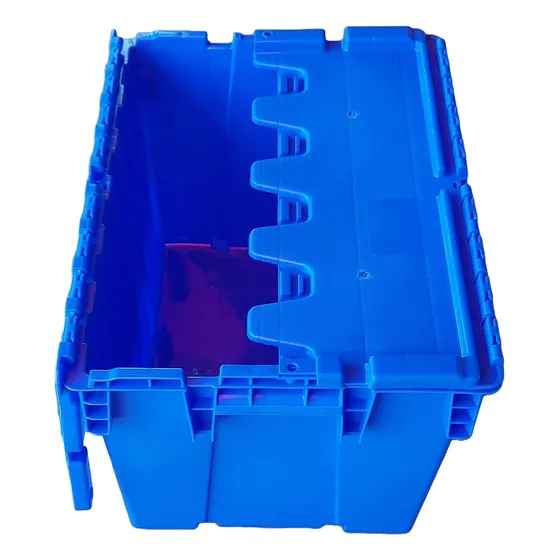 Increíble Caja Logística 52 Lt. Azul Facturable