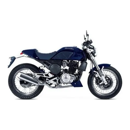 Zanella Ceccato X 250 Cafe Racer Motozuni