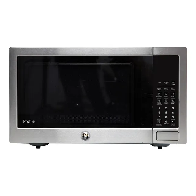 Microondas Grill Ge  Profile Peb160sfss Ac Inox 45.3l 120v