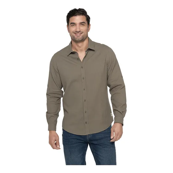 Camisa Casual Hombre Panama Jack - I960
