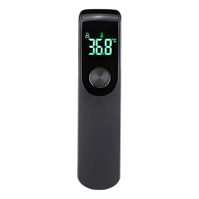 Termómetro Digital Gama Infrarrojo Médico Corporal Ambiental