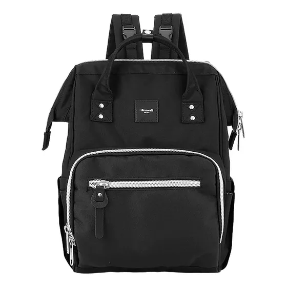 Mochila Himawari Maternal Negr - Himawari Uruguay