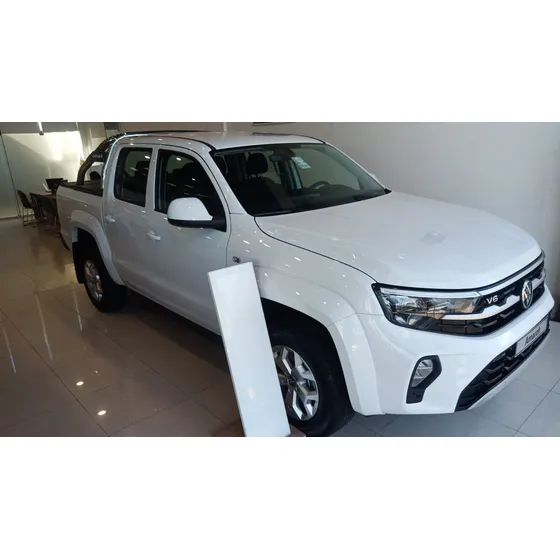 Volkswagen Amarok 3.0 Cd Tdi 258cv V6 Comfortline 4x4 At