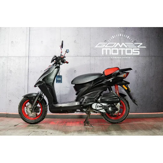 Kymco Agility Rs 125 2017