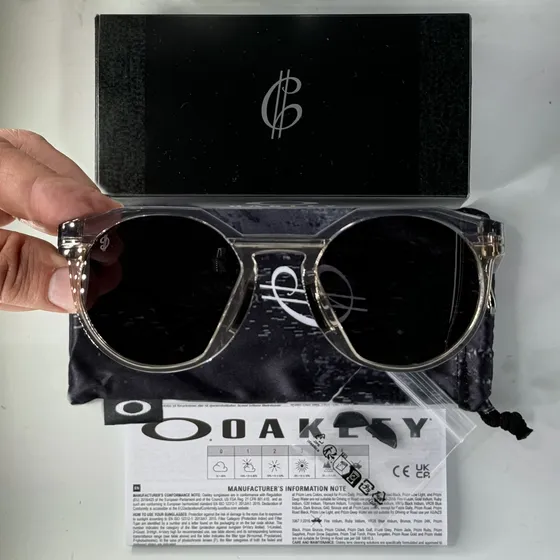 Oakley Hstn Metal Damian Lillard Signature Series, Original